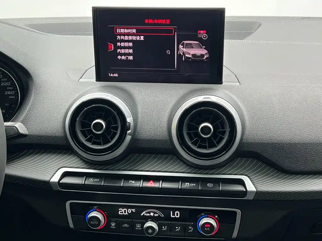 Audi Q2L 35 TFSI Fashion Dynamic Type, фото 21