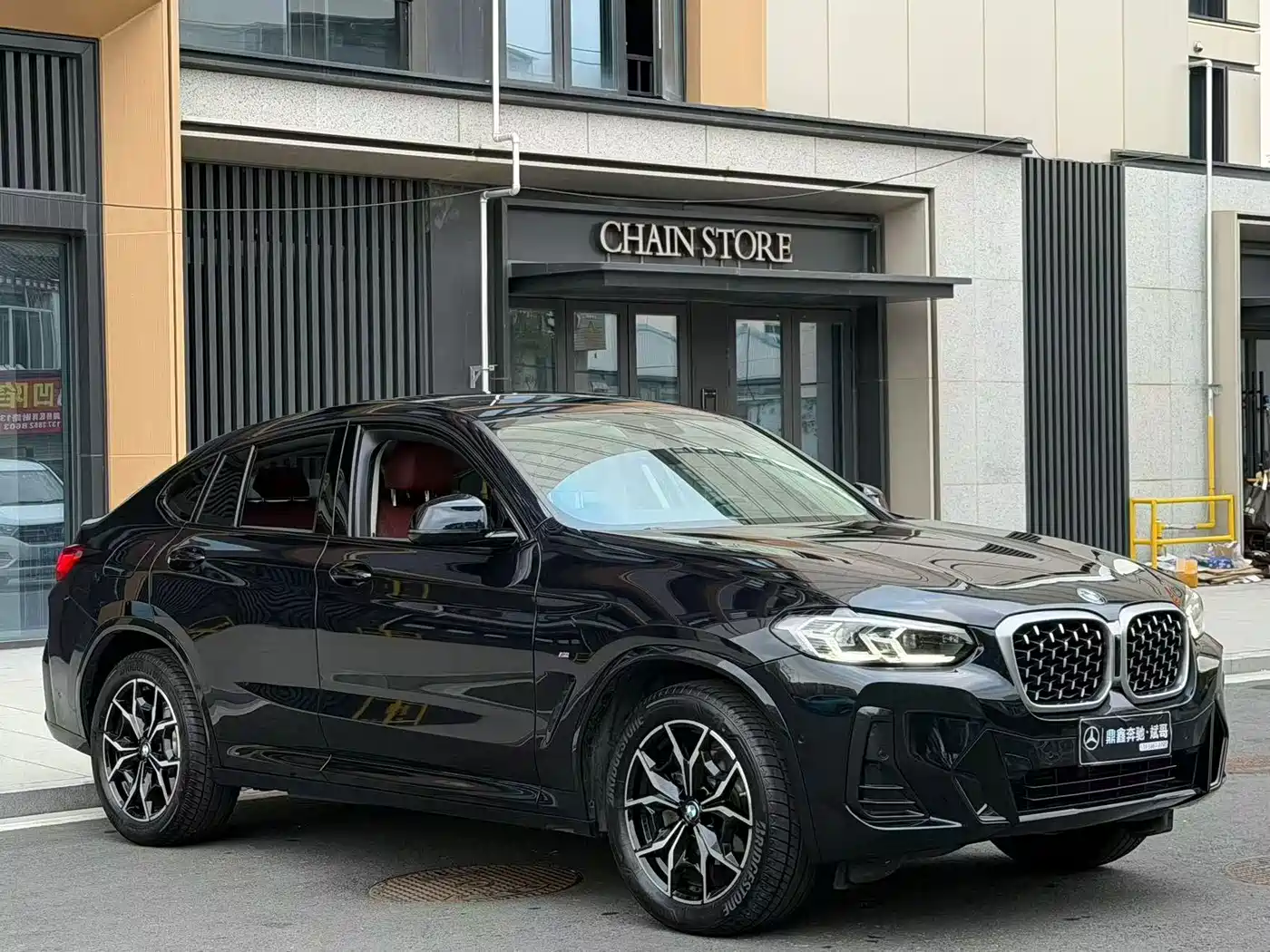 BMW X4