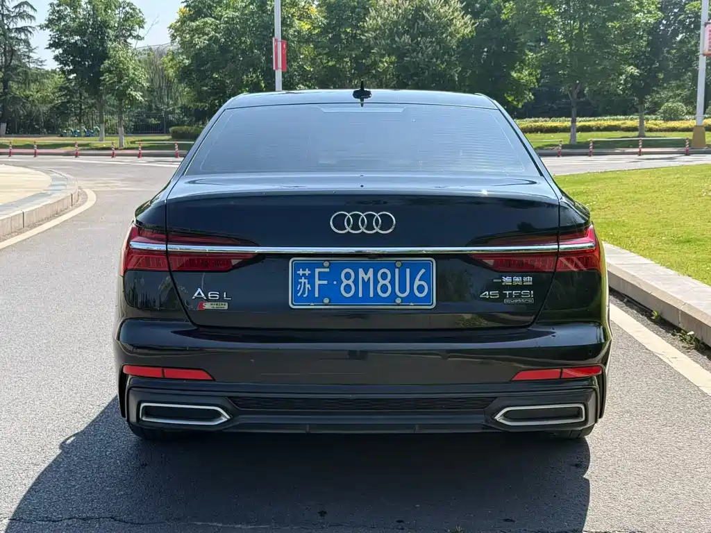 Audi A6L 2019 45 TFSI quattro