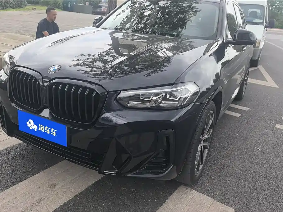 Купить BMW X3