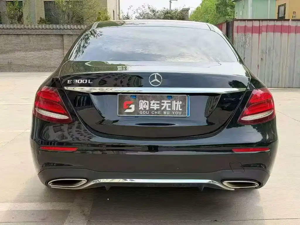 Mercedes-Benz E-Class E 2020 E 300 L Sport Fashion