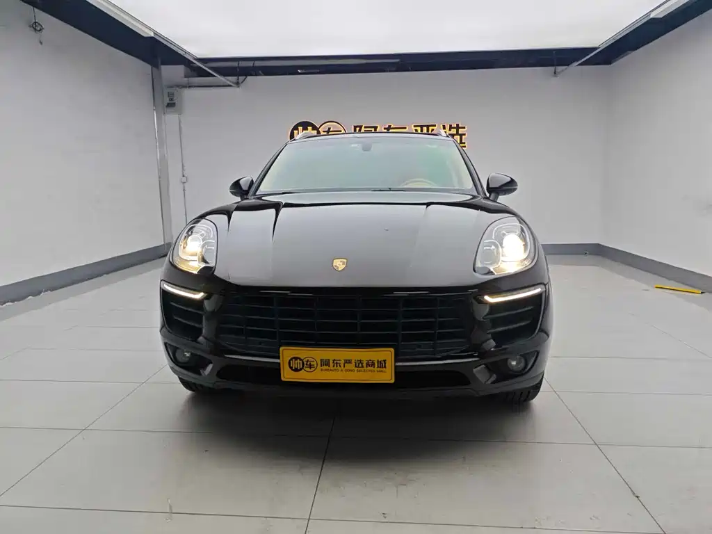 Porsche Macan 2016 Macan 2.0T