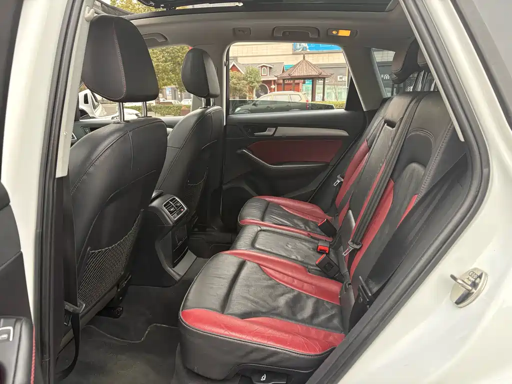 Audi Q5 2017 Plus 40 TFSI