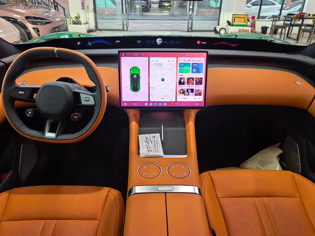 XIAOMI CAR XIAOMI YU7