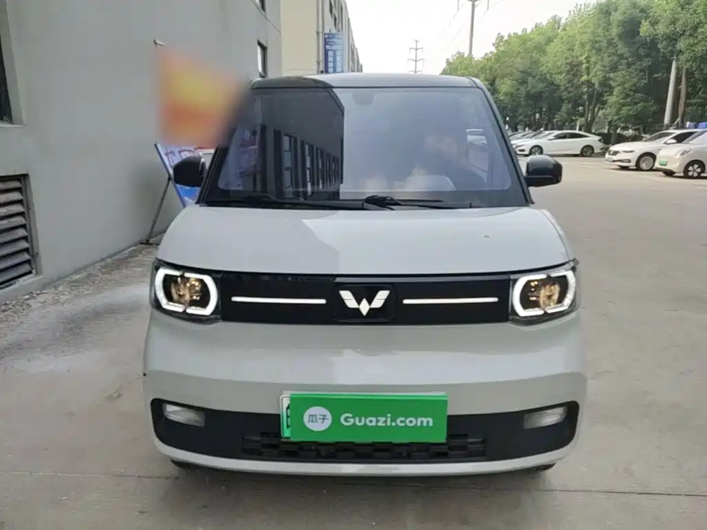 Wuling Mini EV MINIEV 2022 Premium