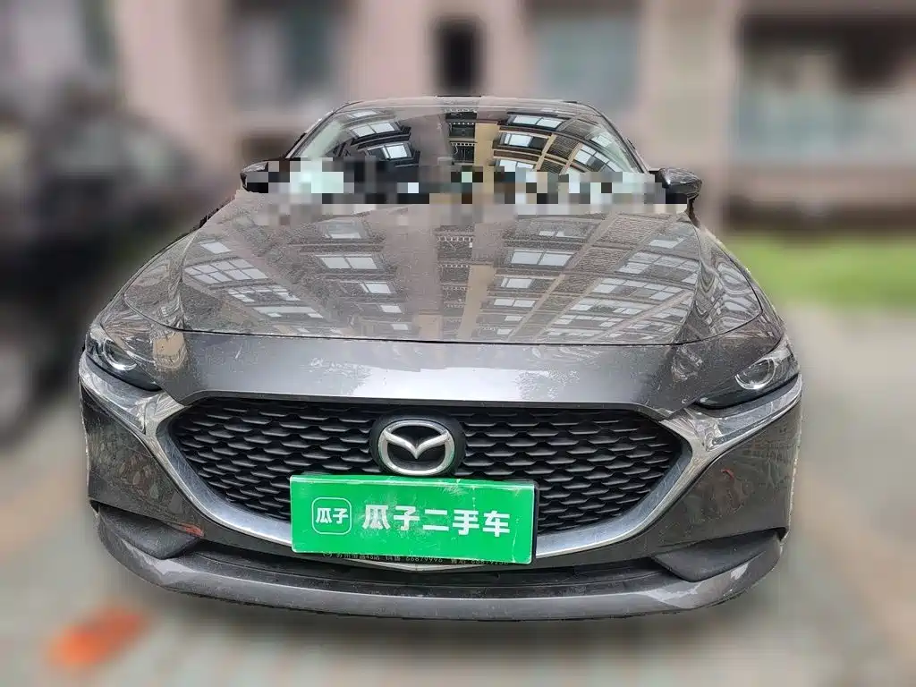 Mazda 3 Axela — миниатюра 2