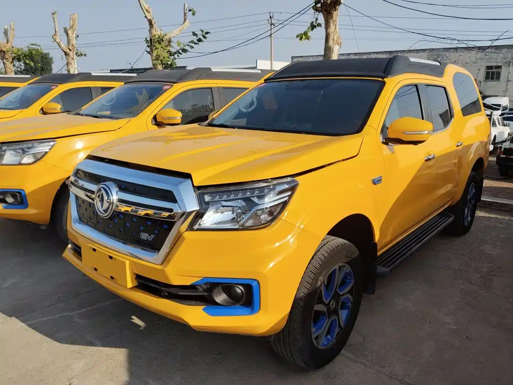 Dongfeng Rich 6 New Energy — миниатюра 2