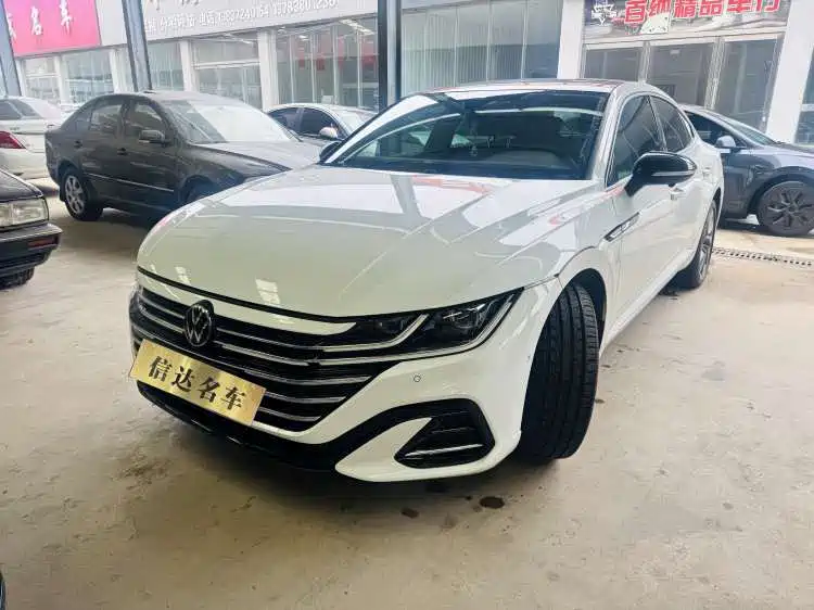 Купить Volkswagen CC