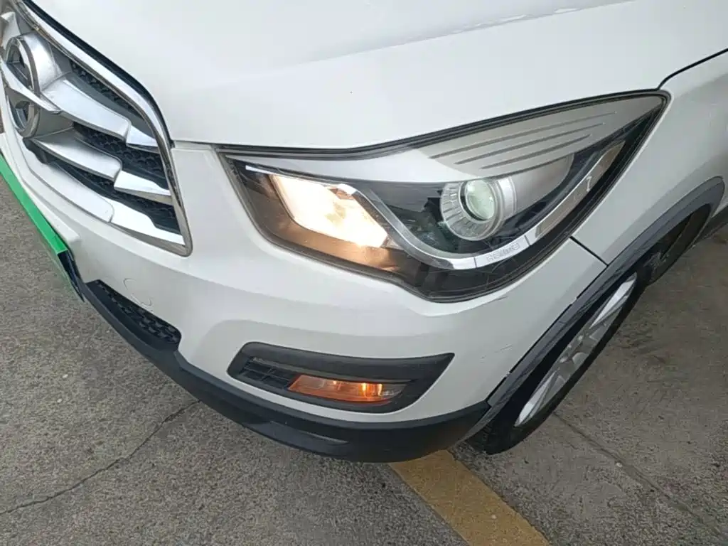 Haima Haima S5 — миниатюра 24