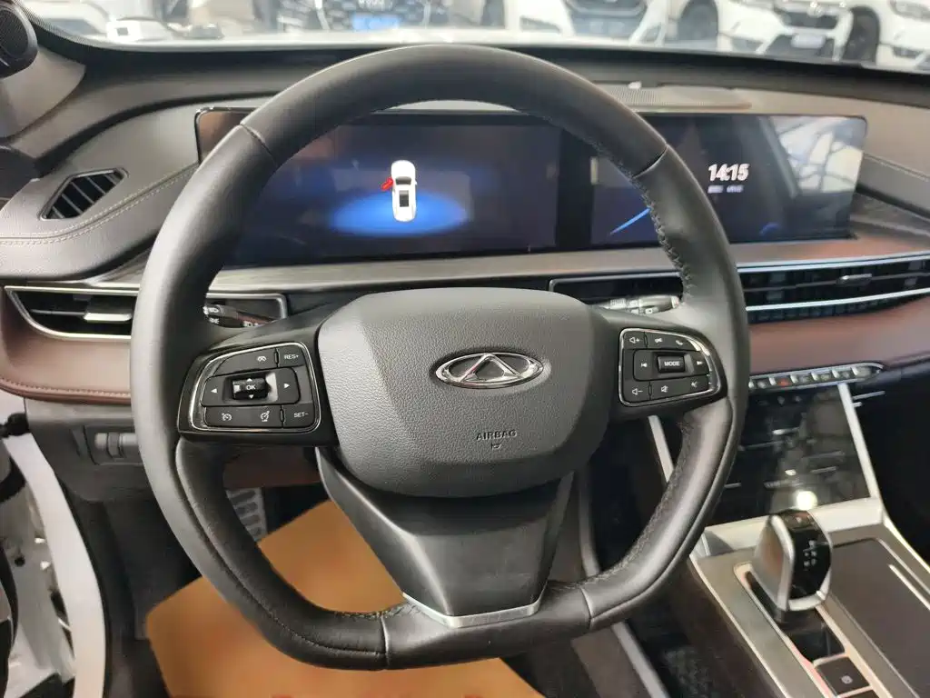Chery Tiggo 7 — миниатюра 3