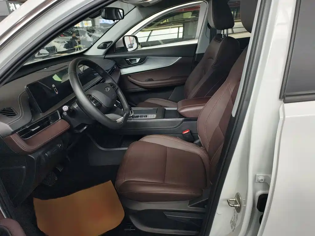 Chery Tiggo 7 — миниатюра 14