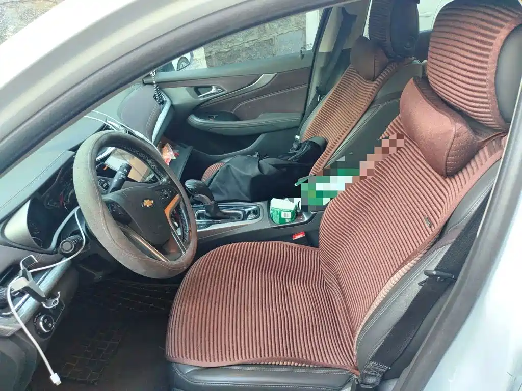 Chevrolet Malibu — миниатюра 8