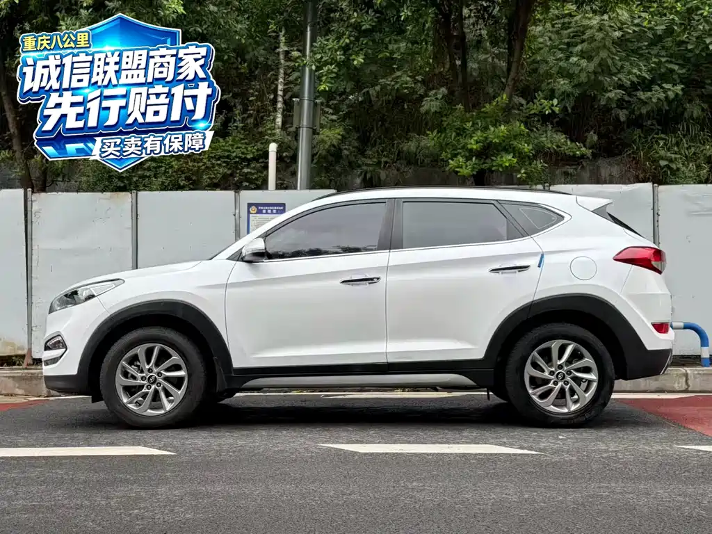 Hyundai Tucson — миниатюра 7