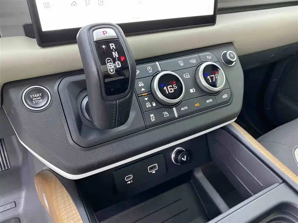 Land Rover Land Rover Defender 2022 110 P400 X-DYNAMIC HSE