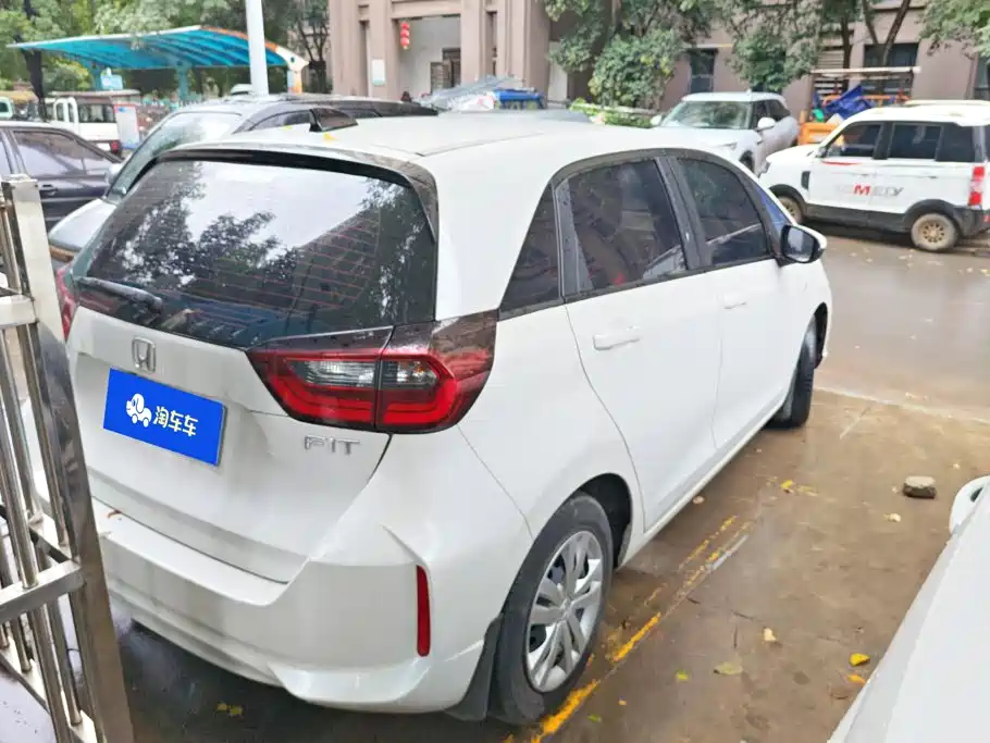Honda Fit — миниатюра 3