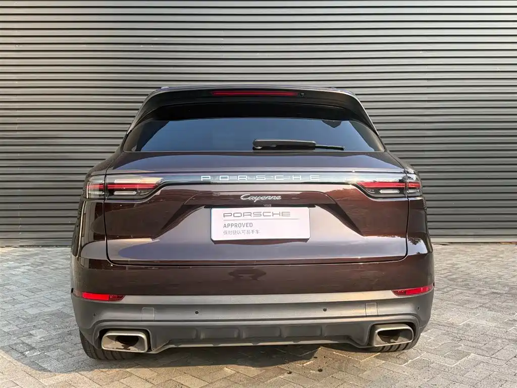 Porsche Cayenne 2019 Cayenne 3.0T