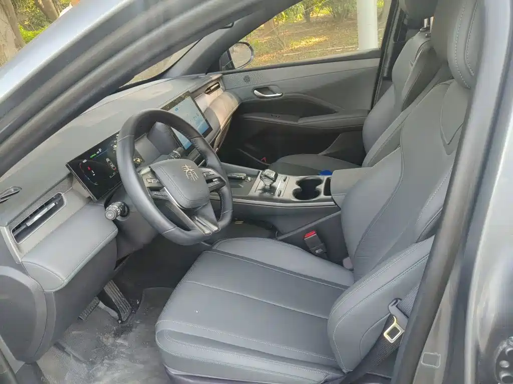 BYD Qin PLUS — миниатюра 16