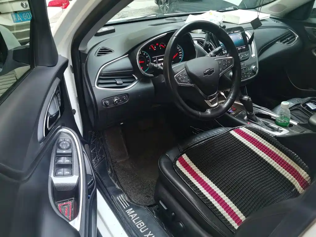 Chevrolet Malibu XL — миниатюра 12