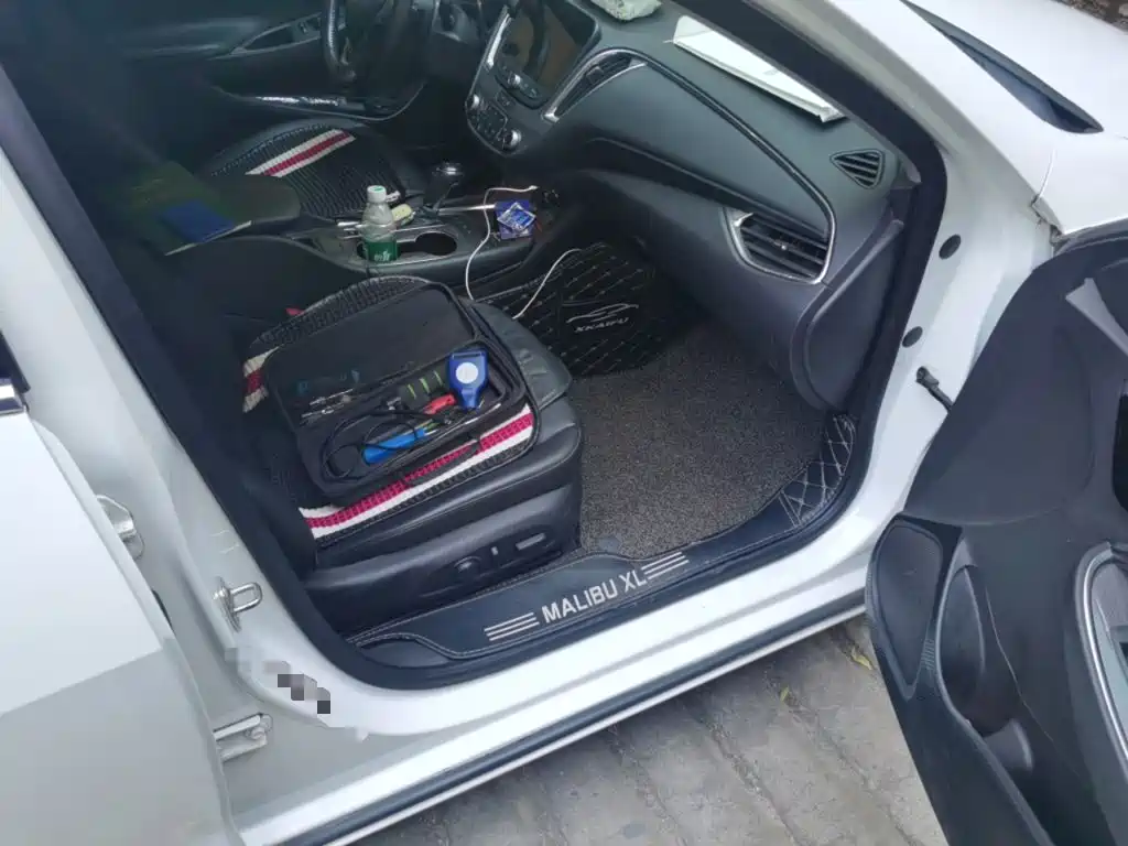 Chevrolet Malibu XL — миниатюра 19