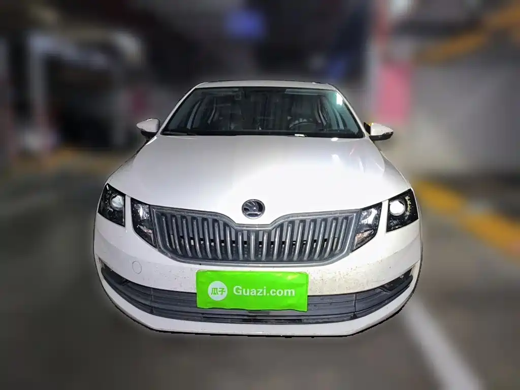 Skoda Octavia — миниатюра 24