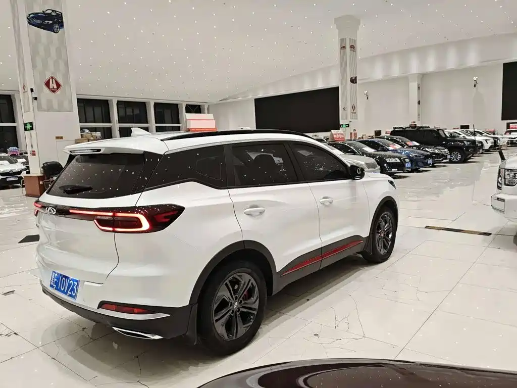 Chery Tiggo 7 — миниатюра 5