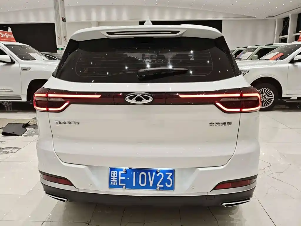 Chery Tiggo 7 — миниатюра 6
