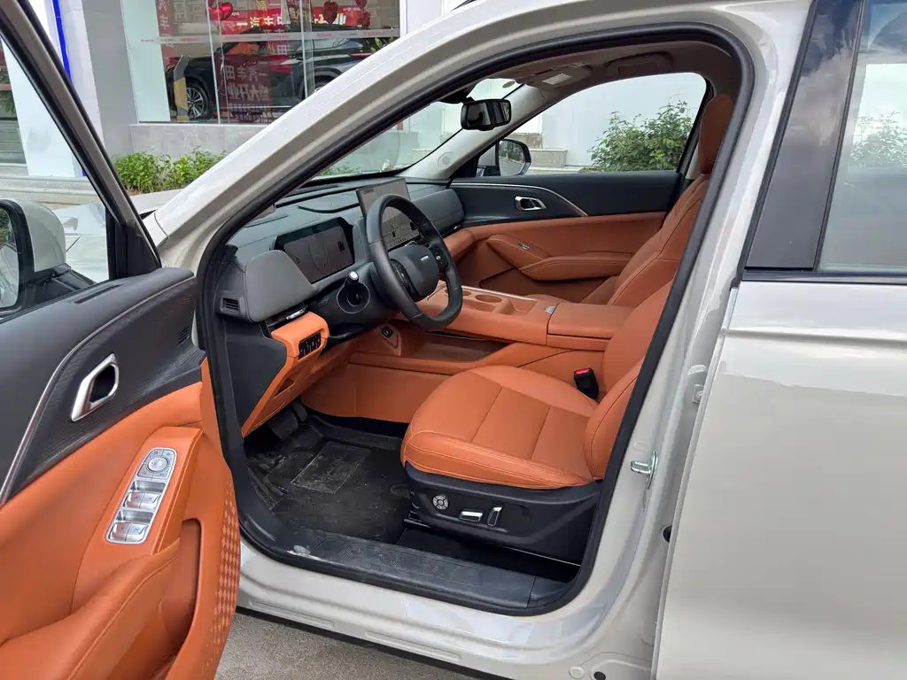 Haval Xiaolong MAX — миниатюра 15