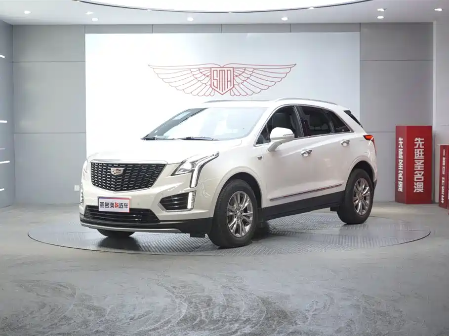 Cadillac XT5 2021