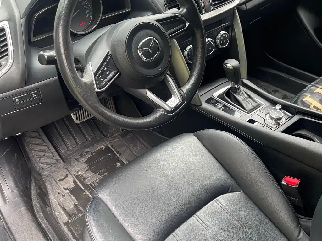 Mazda CX-4 2.0L Auto 2WD Blue Sky Vitality Edition China V, фото 4