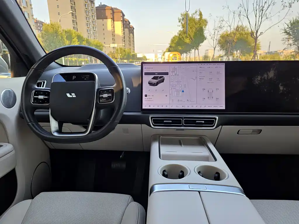 Li Auto Li L7 — миниатюра 11