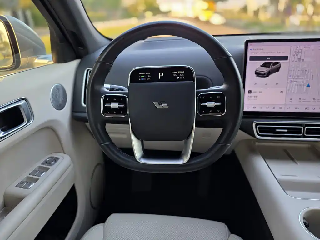 Li Auto Li L7 — миниатюра 25