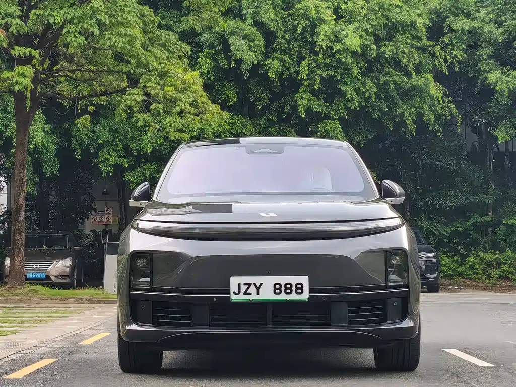 Li Auto Li L7 — миниатюра 2
