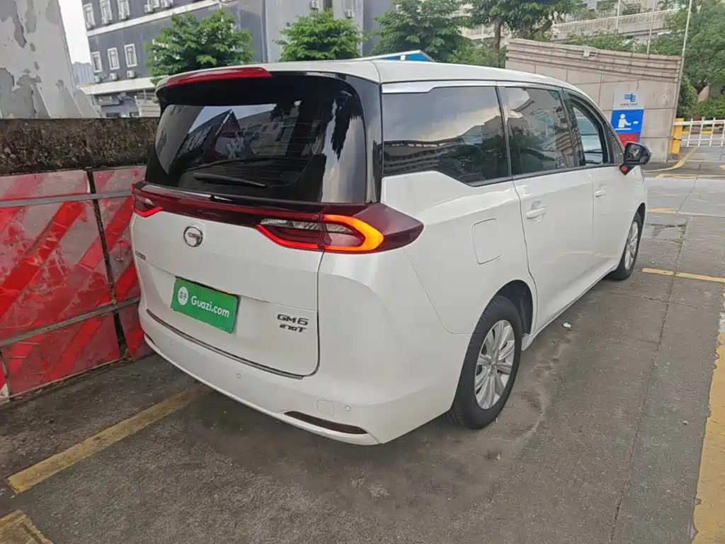 GAC Motor Trumpchi M6 — миниатюра 7