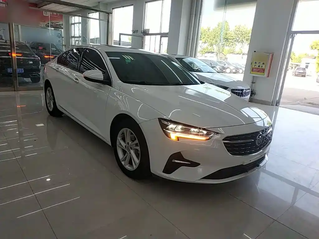 Buick Regal — миниатюра 4