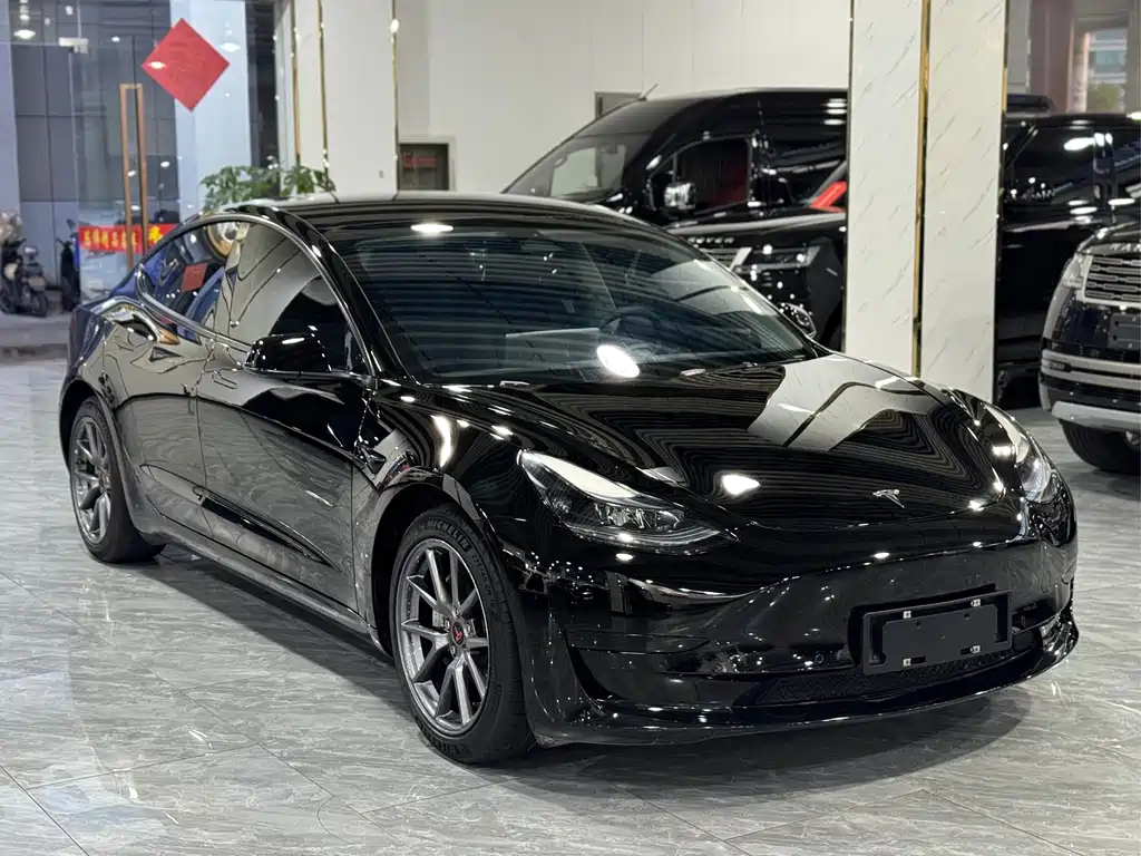 Tesla Model 3 — миниатюра 3