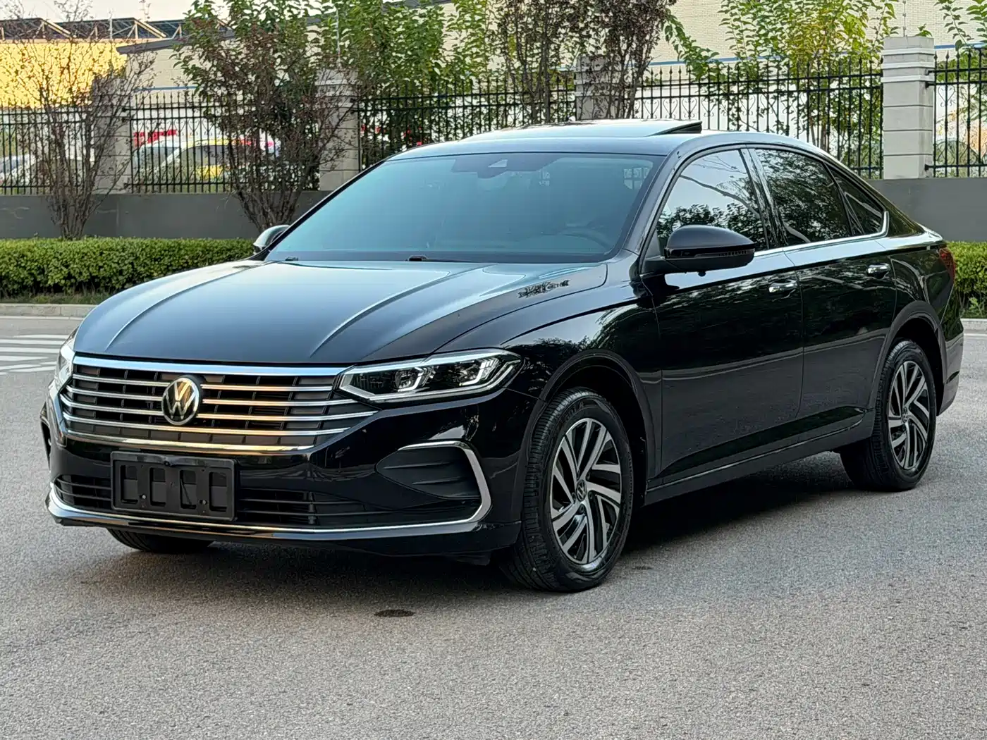 朗逸 2023款 1.5L 自动五百万版 2023