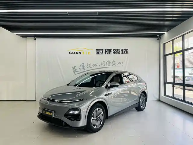 2024 Xpeng G6