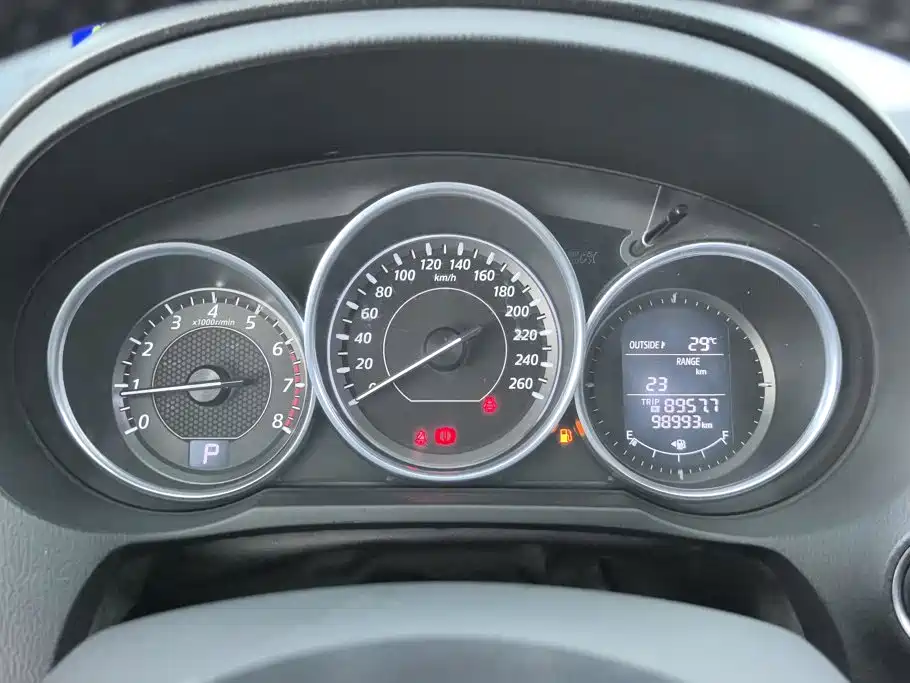 Mazda Atenza — миниатюра 14