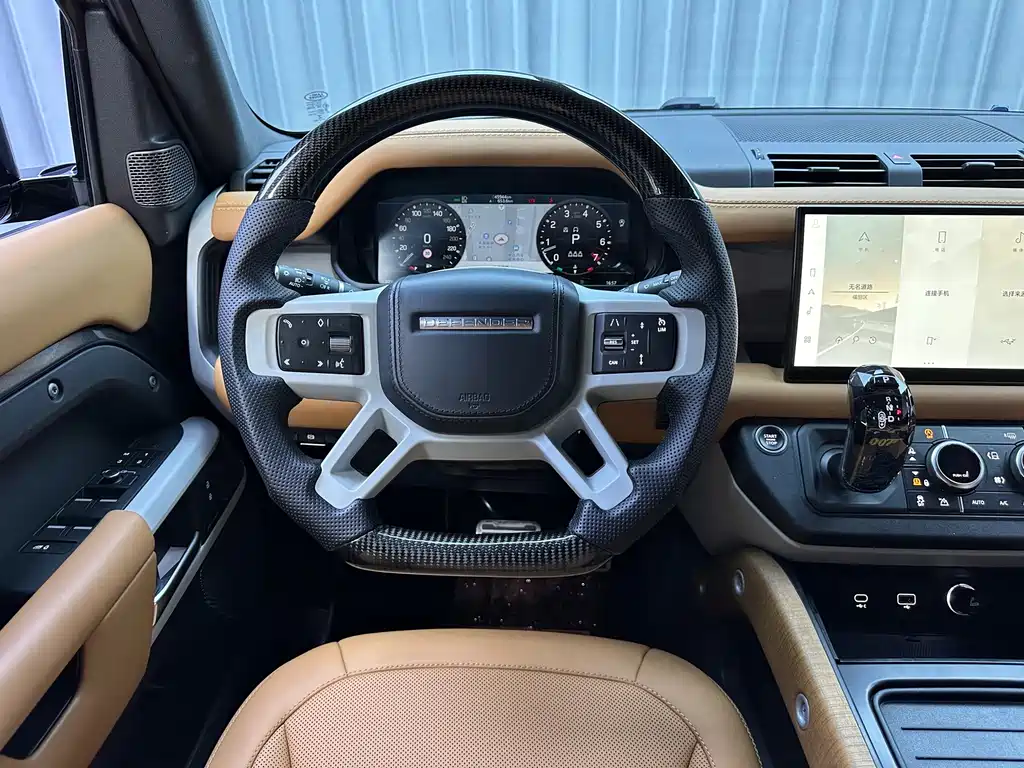 Land Rover Defender — миниатюра 12