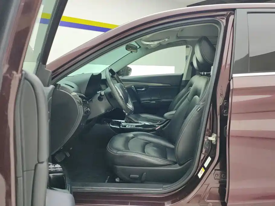 GAC Motor Trumpchi GA6 — миниатюра 9