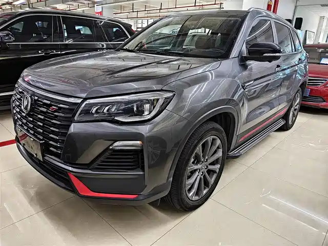 CHANGAN  CS75