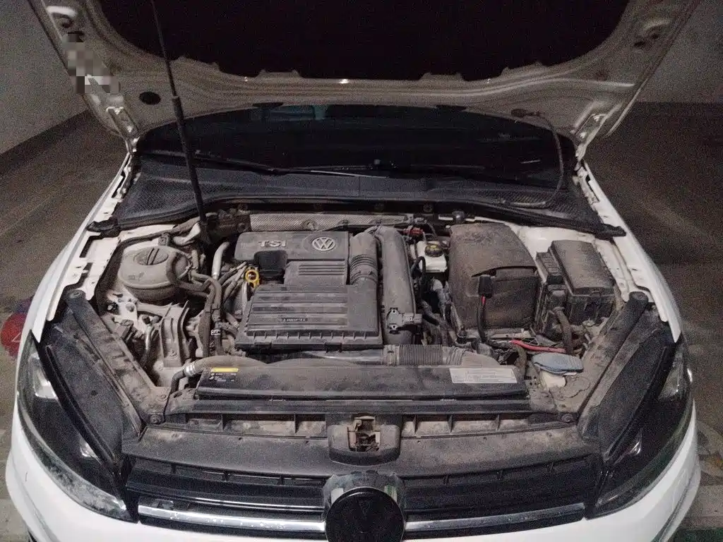 Volkswagen Golf — миниатюра 21