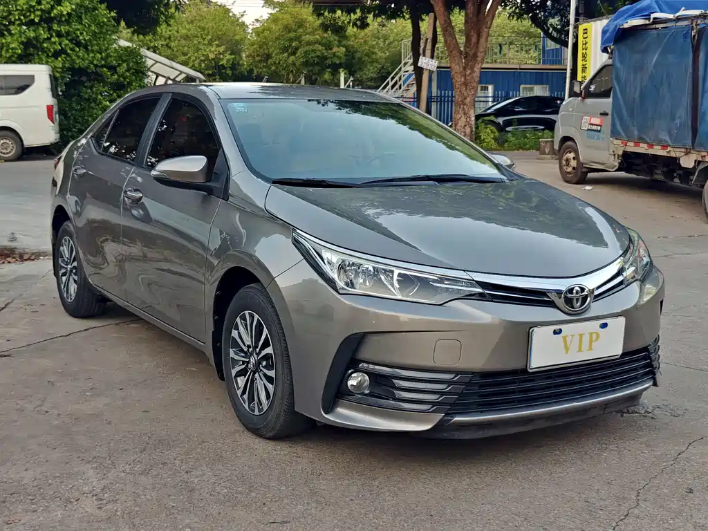 Toyota Corolla — миниатюра 3