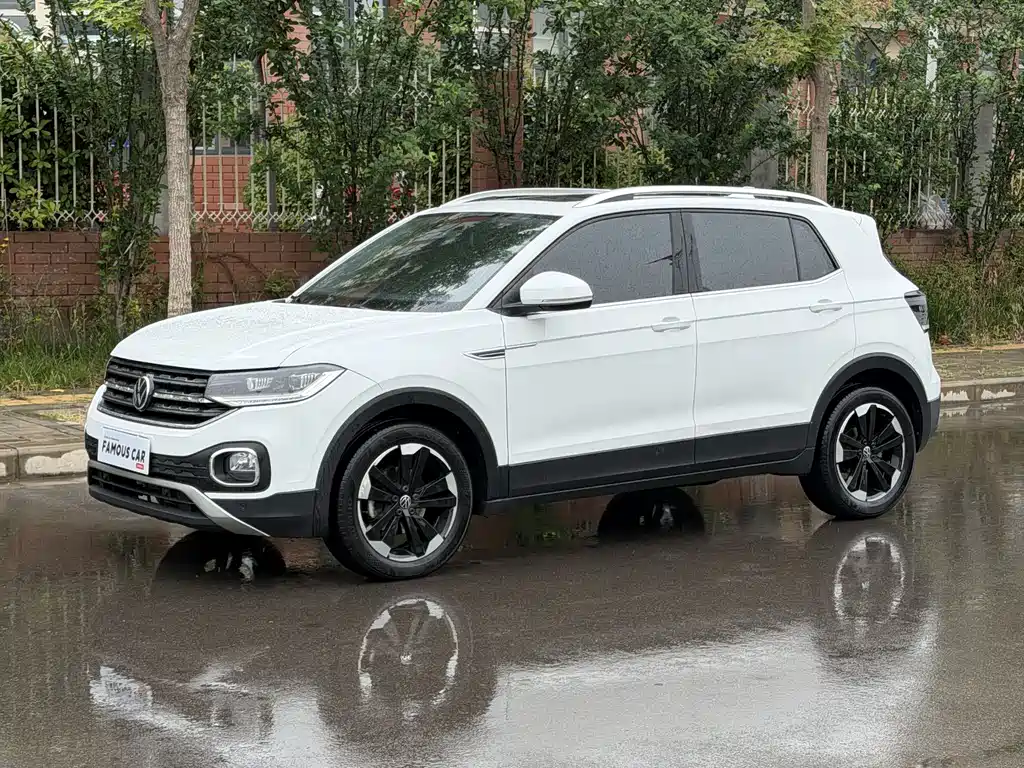 Купить Volkswagen Tacqua