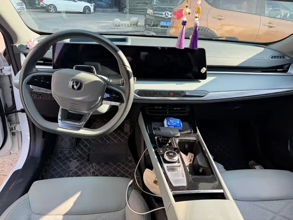 Changan Ruicheng PLUS — миниатюра 2