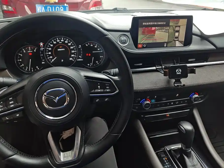 Mazda Atenza — миниатюра 12