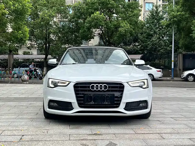2017 Audi A5