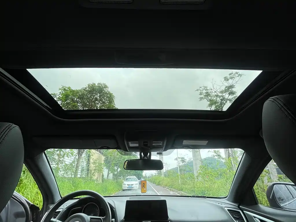 Mazda CX-4 2.0L Auto 2WD Blue Sky Vitality Edition China V, фото 10