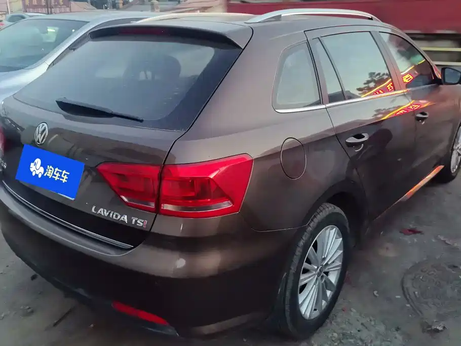 Volkswagen Gran Lavida — миниатюра 3