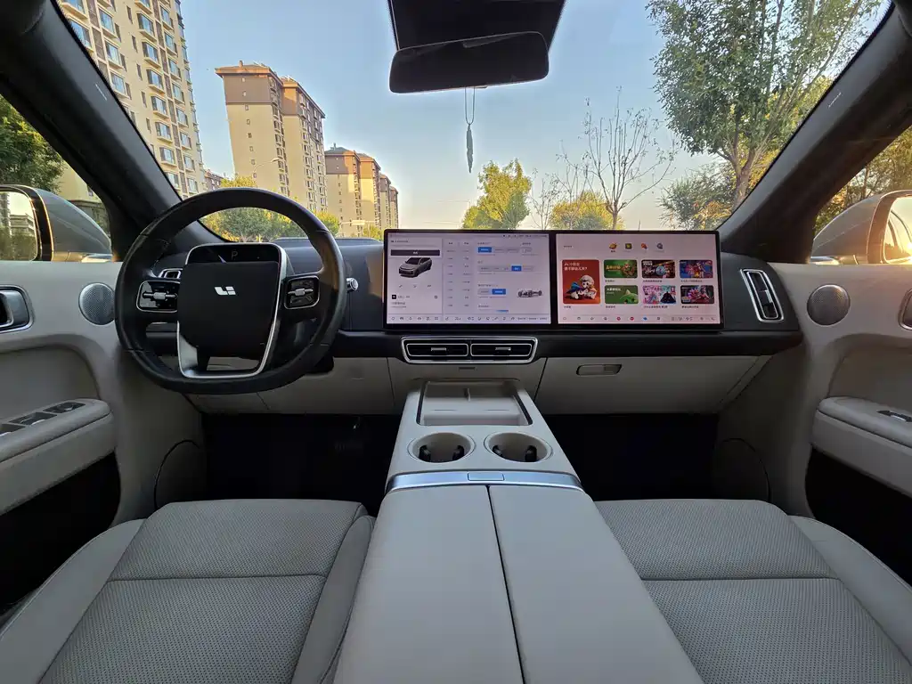 Li Auto Li L7 — миниатюра 22